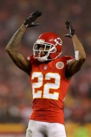 Marcus Peters t-shirt #10311382