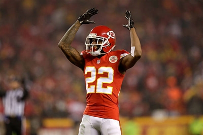 Marcus Peters Poster 10311383