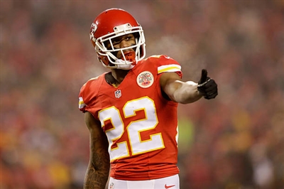 Marcus Peters Poster 10311384