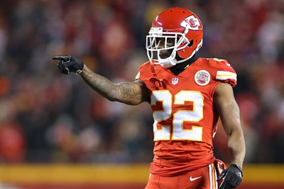 Marcus Peters Stickers 10311386