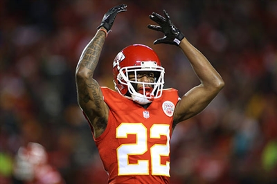 Marcus Peters t-shirt