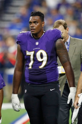 Ronnie Stanley Poster 10311742