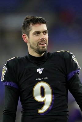 Justin Tucker mouse pad