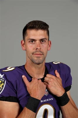 Justin Tucker Mouse Pad 10311862