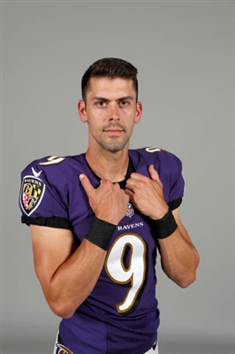 Justin Tucker Mouse Pad 10311863