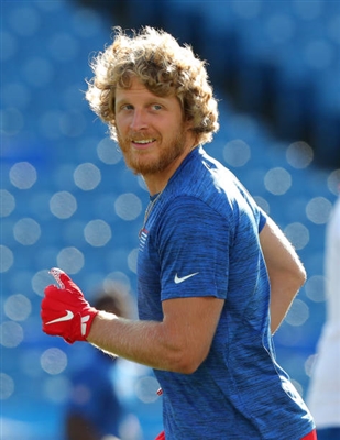 Cole Beasley Stickers 10312896