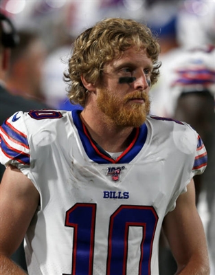 Cole Beasley Stickers 10312908
