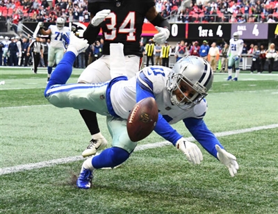Cole Beasley Poster 10312921
