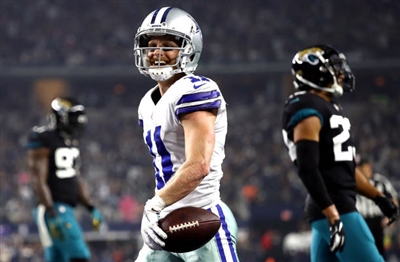 Cole Beasley Stickers 10312928