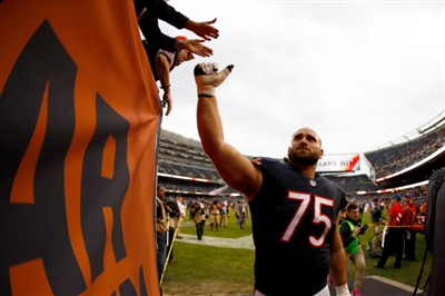 Kyle Long Poster 10317624