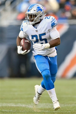 Theo Riddick canvas poster