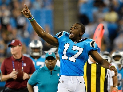 Devin Funchess Poster 10331504