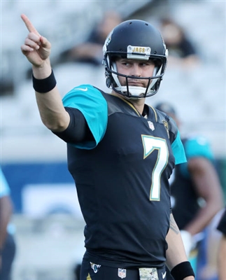 Chad Henne Poster 10334505