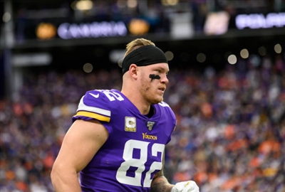 Kyle Rudolph poster