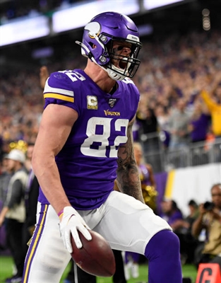 Kyle Rudolph tote bag #1188267102