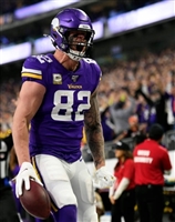 Kyle Rudolph tote bag #1188267097