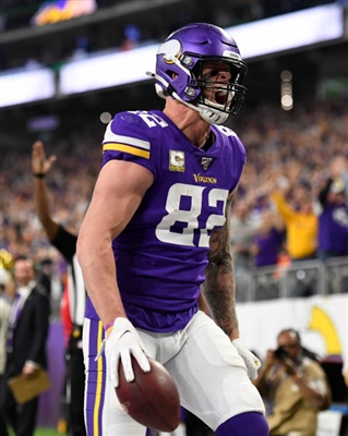 Kyle Rudolph Stickers 10341256