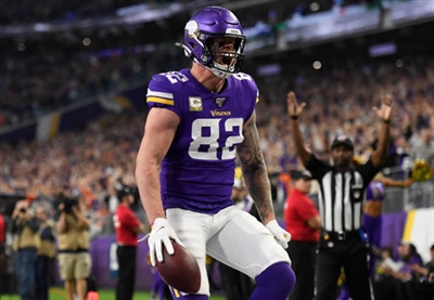 Kyle Rudolph Poster 10341257