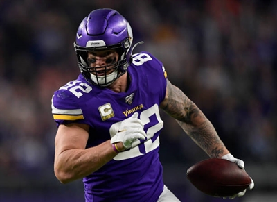 Kyle Rudolph Stickers 10341261
