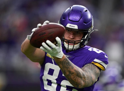 Kyle Rudolph Stickers 10341265