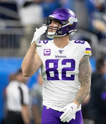 Kyle Rudolph tote bag #1183367689