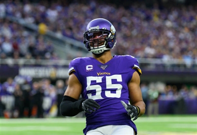 Anthony Barr poster