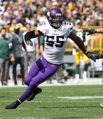 Anthony Barr Stickers 10341410