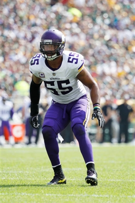 Anthony Barr Stickers 10341411