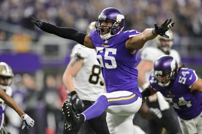 Anthony Barr Poster 10341418