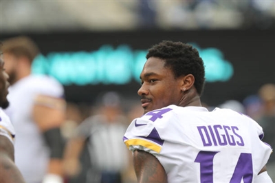 Stefon Diggs Stickers 10341608