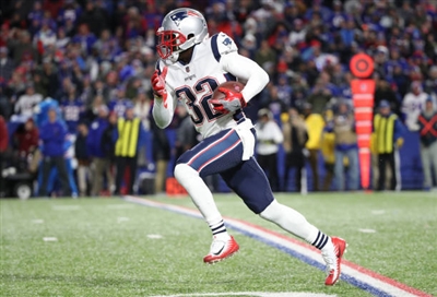 Devin McCourty Stickers 10343191