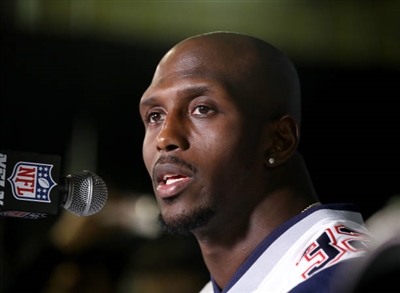 Devin McCourty Stickers 10343201