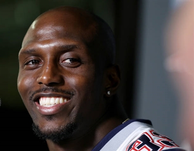 Devin McCourty Stickers 10343203