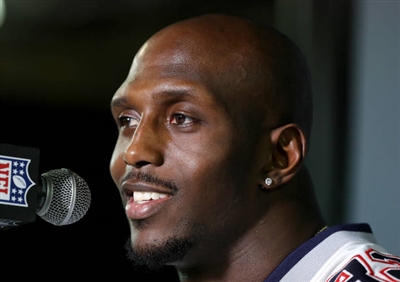 Devin McCourty Stickers 10343204