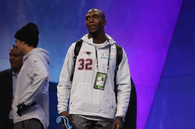 Devin McCourty Stickers 10343207