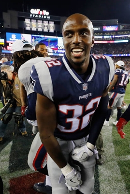 Devin McCourty Stickers 10343209