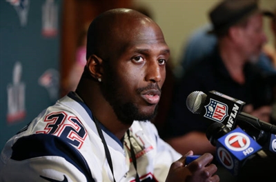 Devin McCourty Stickers 10343218