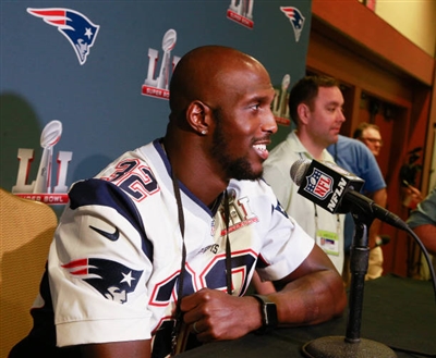Devin McCourty Stickers 10343220