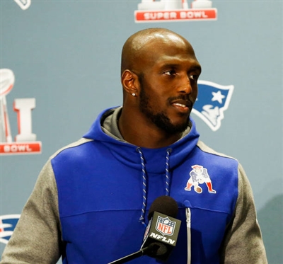 Devin McCourty Stickers 10343221