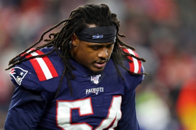 Dont'a Hightower poster with hanger