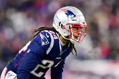 Stephon Gilmore canvas poster