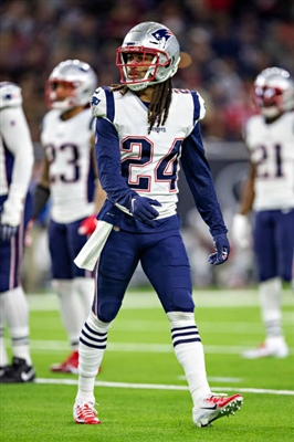 Stephon Gilmore canvas poster