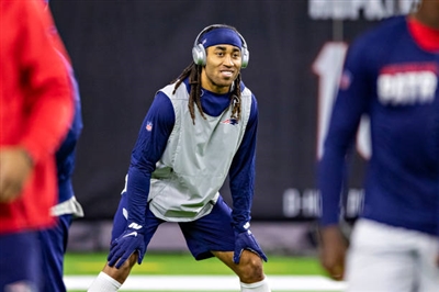Stephon Gilmore mouse pad