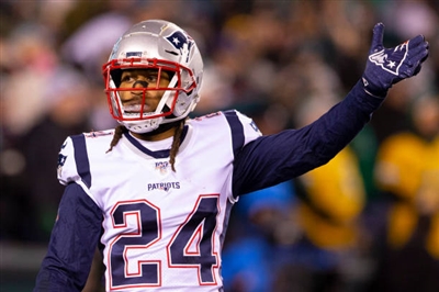 Stephon Gilmore Poster 10343755
