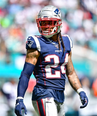 Stephon Gilmore Poster 10343769