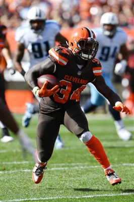 Isaiah Crowell Poster 10351022