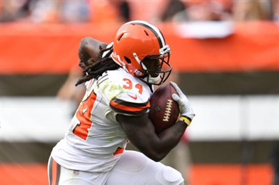 Isaiah Crowell Poster 10351033