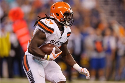 Isaiah Crowell Poster 10351035