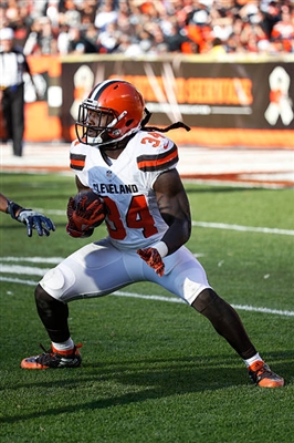 Isaiah Crowell Poster 10351057