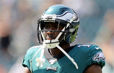 Nelson Agholor Stickers 10351413